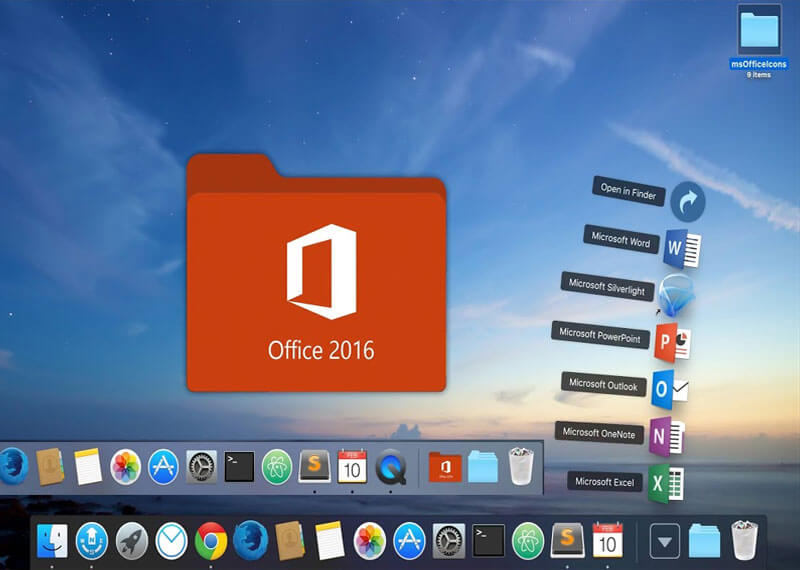 office suite for mac in mac app store